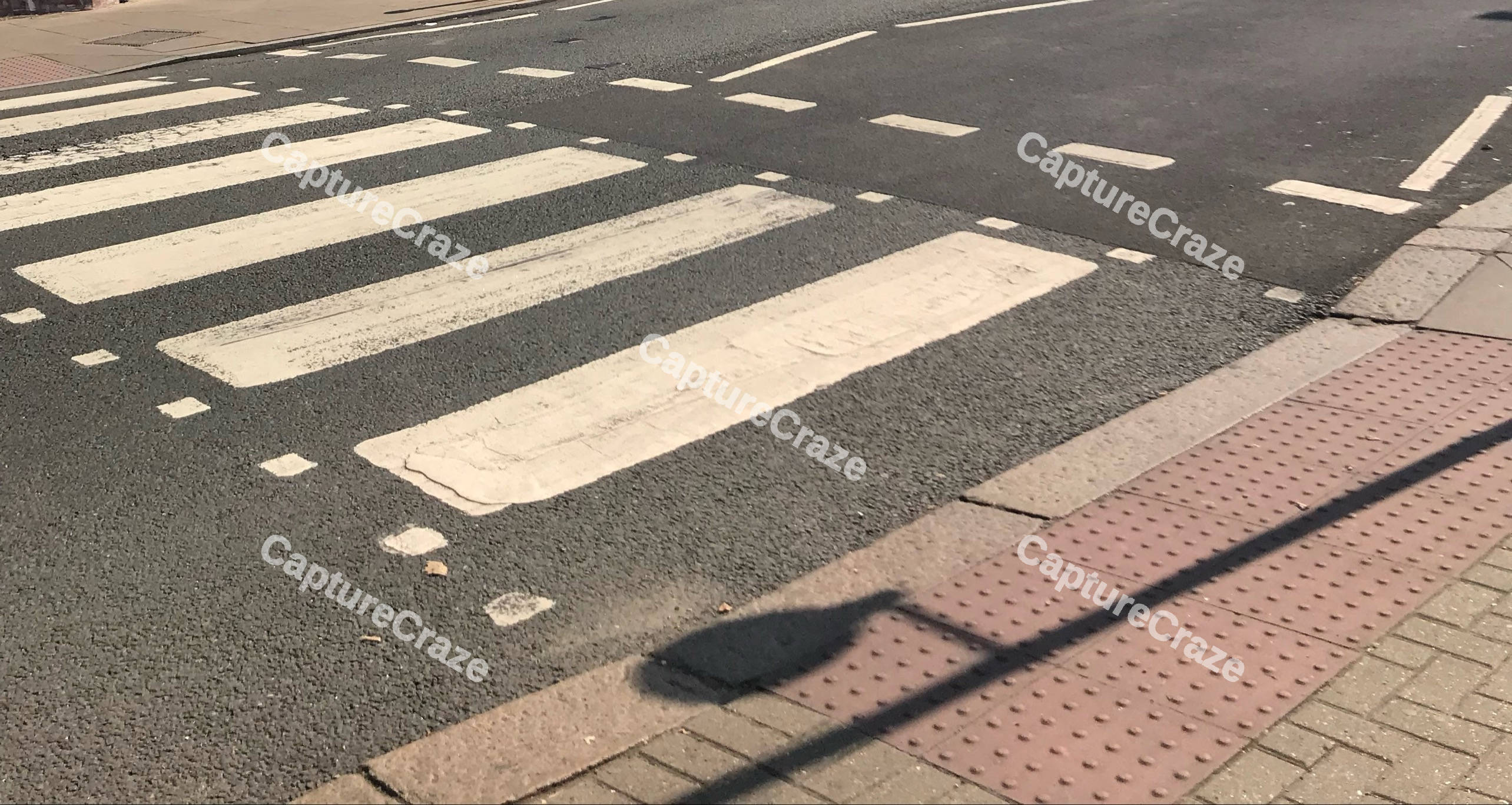 Zebra Crossing